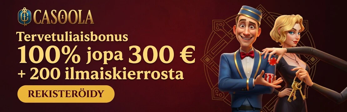 Casoola Casino